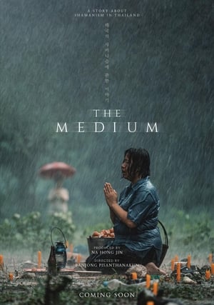 Poster Nonton The Medium (2021) Sub Indo jf