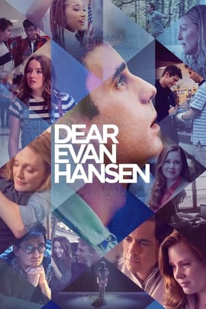 Poster Nonton Dear Evan Hansen (2021) Sub Indo jf