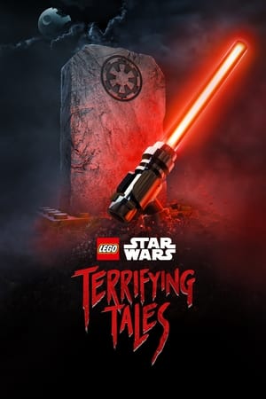 Poster Nonton LEGO Star Wars Terrifying Tales (2021) Sub Indo jf