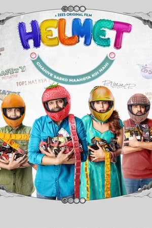 Poster Nonton Helmet (2021) Sub Indo jf