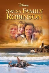 Nonton Film Swiss Family Robinson (1960) Sub Indo