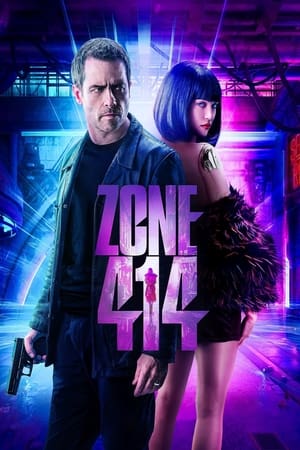 Poster Nonton Zone 414 (2021) Sub Indo jf