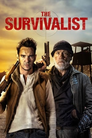 Poster Nonton The Survivalist (2021) Sub Indo jf