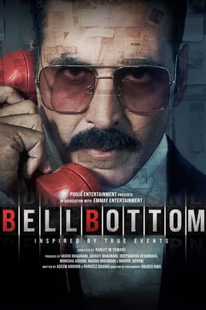 Poster Nonton Bell Bottom (2021) Sub Indo jf