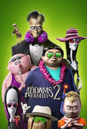 Poster Nonton The Addams Family 2 (2021) Sub Indo jf