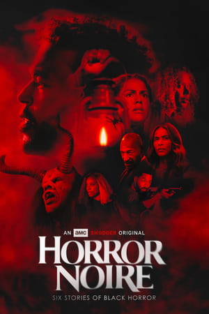 Poster Nonton Horror Noire (2021) Sub Indo jf