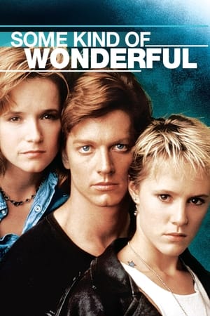 Poster Nonton Some Kind of Wonderful (1987) Sub Indo jf