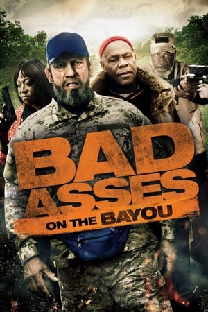 Poster Nonton Bad Asses on the Bayou (2015) Sub Indo jf