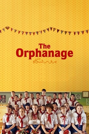 Poster Nonton The Orphanage (2019) Sub Indo jf