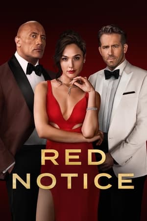 Poster Nonton Red Notice (2021) Sub Indo jf