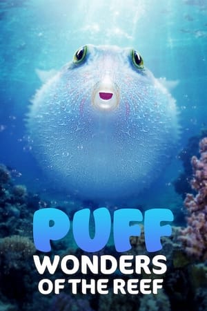 Poster Nonton Puff: Wonders of the Reef (2021) Sub Indo jf