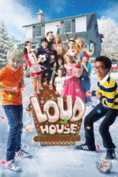 Nonton Film A Loud House Christmas (2021) Sub Indo