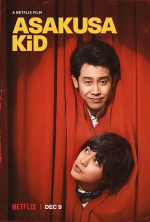 Poster Nonton Asakusa Kid (2021) Sub Indo jf