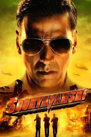 Poster Nonton Sooryavanshi (2021) Sub Indo jf