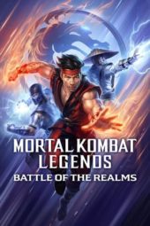 Nonton Film Mortal Kombat Legends: Battle of the Realms (2021) Sub Indo