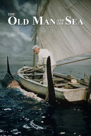 Poster Nonton The Old Man and the Sea (1958) Sub Indo jf