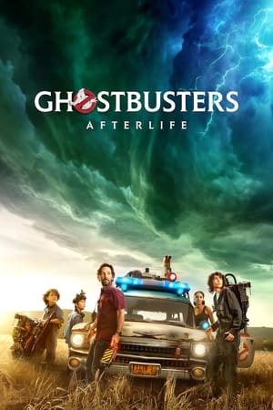 Poster Nonton Ghostbusters: Afterlife (2021) Sub Indo jf