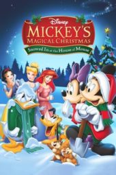 Nonton Film Mickey’s Magical Christmas: Snowed in at the House of Mouse (2001) Sub Indo