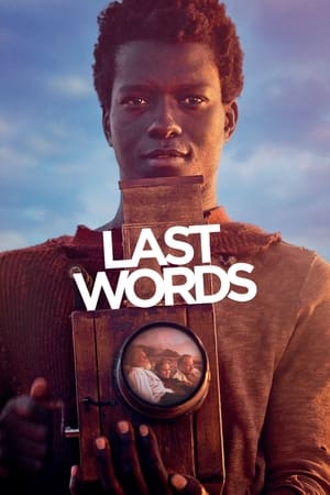 Poster Nonton Last Words (2020) Sub Indo jf