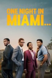 Nonton Film One Night in Miami… (2020) Sub Indo