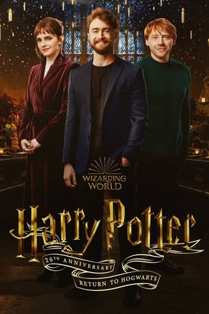 Poster Nonton Harry Potter 20th Anniversary: Return to Hogwarts (2022) Sub Indo jf