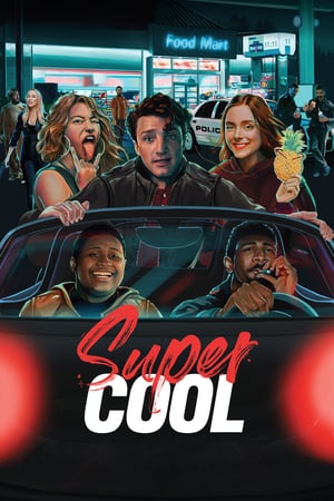 Poster Nonton Supercool (2021) Sub Indo jf