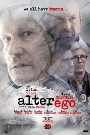 Poster Nonton Alter Ego (2021) Sub Indo jf