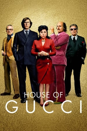 Poster Nonton House of Gucci (2021) Sub Indo jf