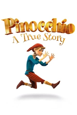 Poster Nonton Pinocchio: A True Story (2021) Sub Indo jf