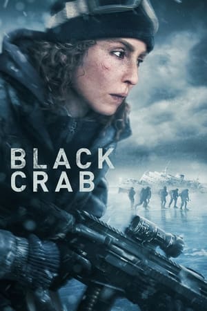 Poster Nonton Black Crab (2022) Sub Indo jf