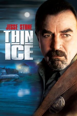 Poster Nonton Jesse Stone: Thin Ice (2009) Sub Indo jf