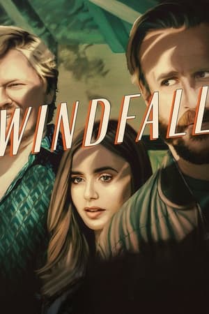 Poster Nonton Windfall (2022) Sub Indo jf