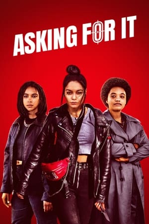 Poster Nonton Asking For It (2022) Sub Indo jf