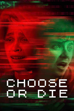 Poster Nonton Choose or Die (2022) Sub Indo jf