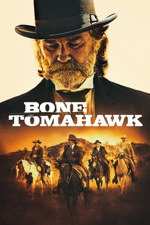 Poster Nonton Bone Tomahawk (2015) Sub Indo jf