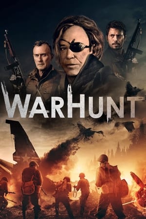 Poster Nonton WarHunt (2022) Sub Indo jf