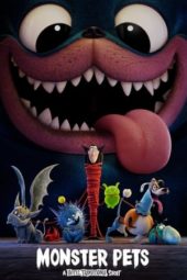 Nonton Film Monster Pets: A Hotel Transylvania Short (2021) Sub Indo