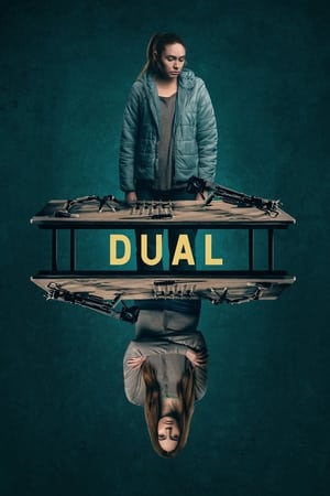 Poster Nonton Dual (2022) Sub Indo jf