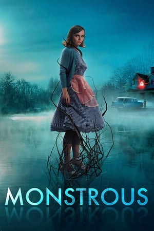 Poster Nonton Monstrous (2022) Sub Indo jf