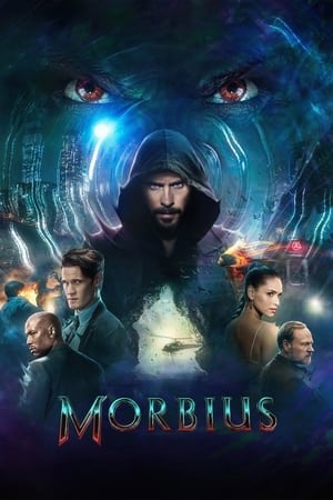 Poster Nonton Morbius (2022) Sub Indo jf