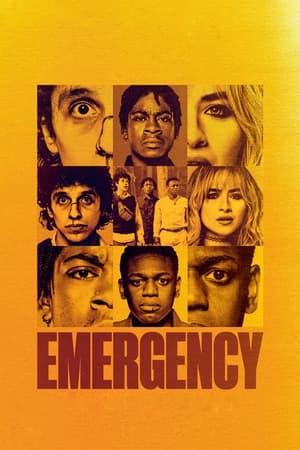 Poster Nonton Emergency (2022) Sub Indo jf