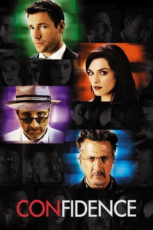 Poster Nonton Confidence (2003) Sub Indo jf