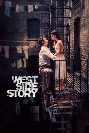 Poster Nonton West Side Story (2021) Sub Indo jf