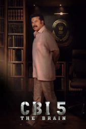 Nonton Film CBI 5: The Brain (2022) Sub Indo