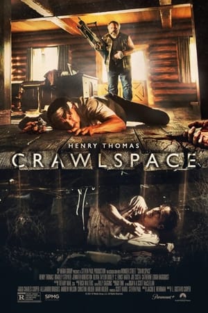 Poster Nonton Crawlspace (2022) Sub Indo jf