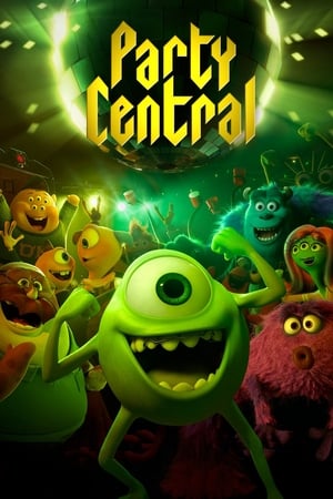 Poster Nonton Party Central (2014) Sub Indo jf