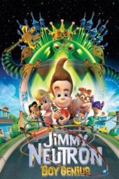 Nonton Film Jimmy Neutron: Boy Genius (2001) Sub Indo