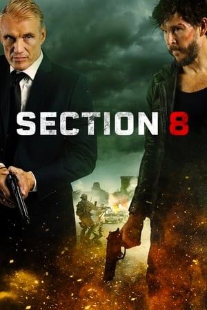 Poster Nonton Section 8 (2022) Sub Indo jf