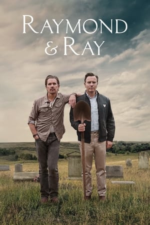 Poster Nonton Raymond & Ray (2022) Sub Indo jf