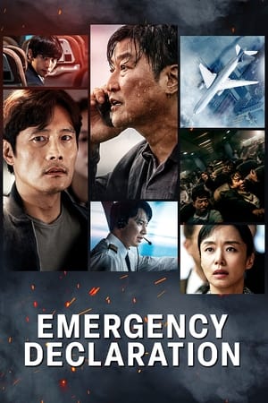 Poster Nonton Emergency Declaration (2022) Sub Indo jf